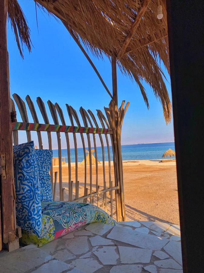 Отель Abdo Caribbean Camp Нувейба Экстерьер фото