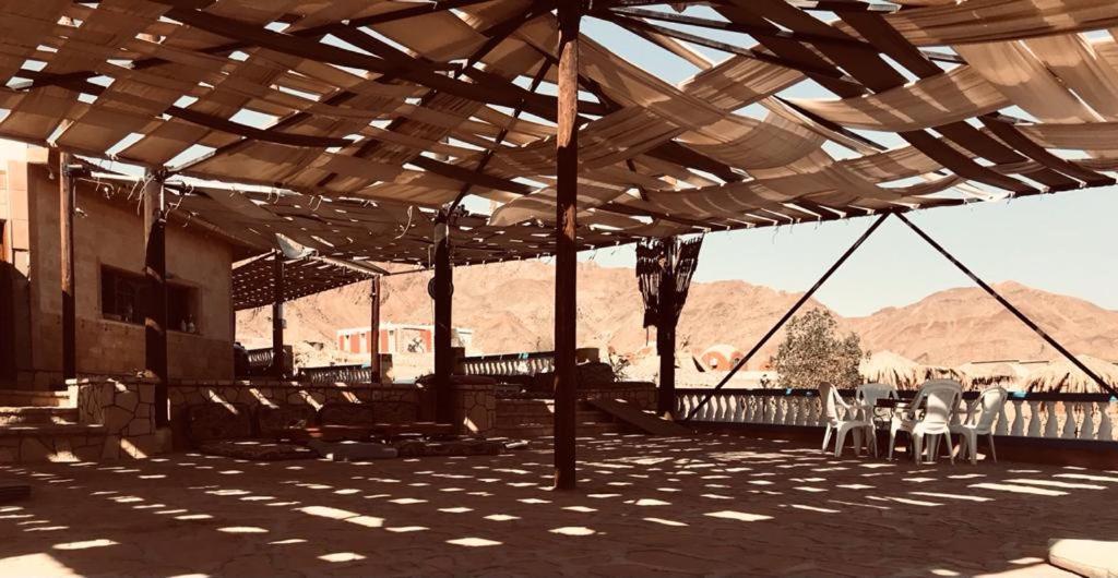 Отель Abdo Caribbean Camp Нувейба Экстерьер фото