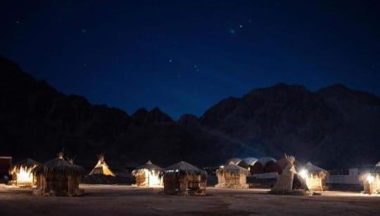 Отель Abdo Caribbean Camp Нувейба Экстерьер фото