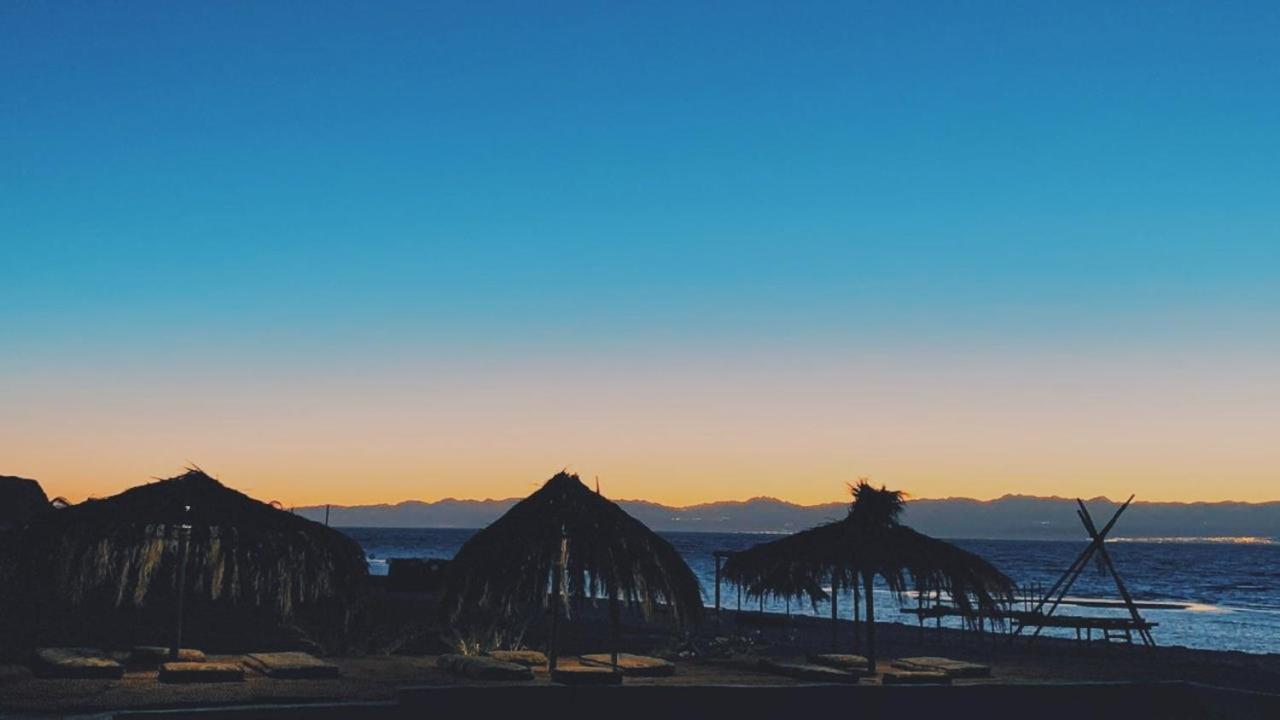 Отель Abdo Caribbean Camp Нувейба Экстерьер фото