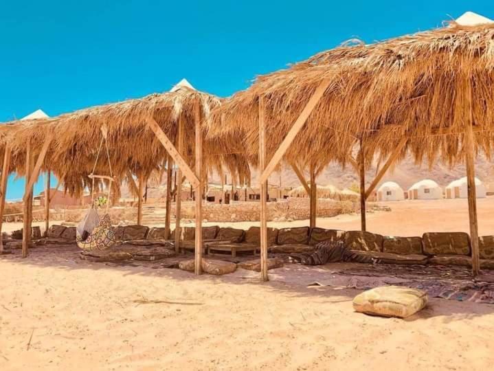 Отель Abdo Caribbean Camp Нувейба Экстерьер фото