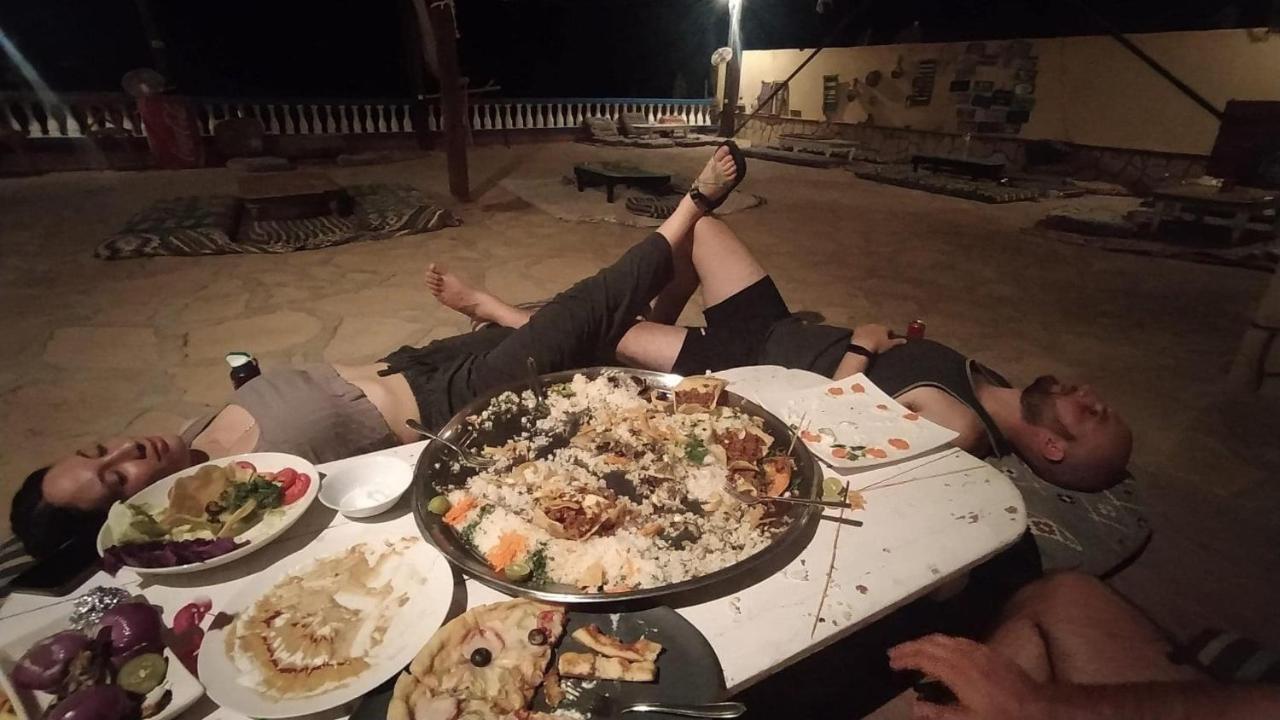 Отель Abdo Caribbean Camp Нувейба Экстерьер фото
