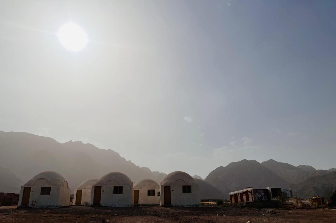 Отель Abdo Caribbean Camp Нувейба Экстерьер фото